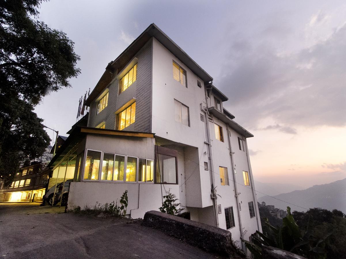 Oyo 3619 Samayaa Resort Gangtok Extérieur photo